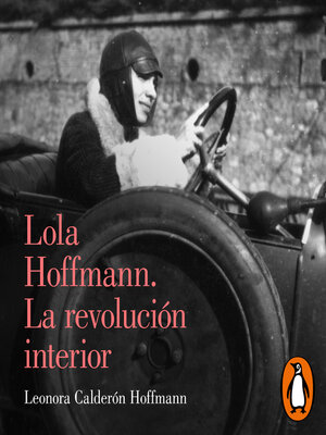 cover image of Lola Hoffman